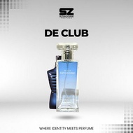 SZINDORE De'Club Perfume For Men