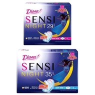 DIANA NIGHT SALE SANITARY PADS OF ALL TYPES DIANA NIGHT 29CM 35CM SANITARY PAD WOMEN
