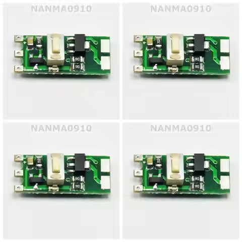 4pcs 532nm/650nm/780nm/808nm/980nm Laser Diode Circuit Driver Board 0-800mha