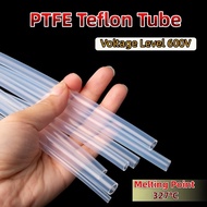 PTFE Tube F46 High Transparency Teflon Tube 3D Printer Accessories Feeding Tube Guide Tube