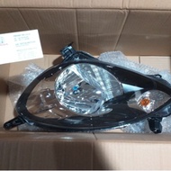 Headlights Headlamps Headlight/S Headlamps for Honda Brio Mobilio old ES 2014-2017 Original