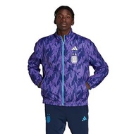 世界盃 阿根廷國家隊 2022 出場外套 雙面外套 Argentina Anthem Jacket (只有日本Size M)