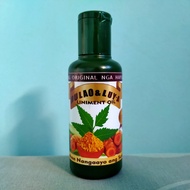 Dulao & Luy-a Liniment oil