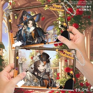 Medicine Pocket Halloween Tomka Anime KeyChain ‌Reverse 1999 Men Key Chain for Women Cartoon Figure 