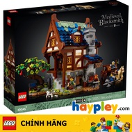 LEGO Creator 21325 Ideas: Medieval Blacksmith - Exclusive