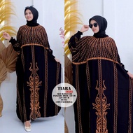 GAMIS KAFTAN PANJANG KUPU JUMBO | KAFTAN JUMBO | KAFTAN SUPER TEBEL ADEM  KAFTAN BATIK