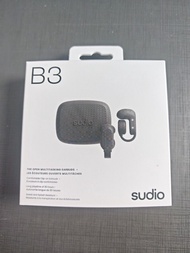 Sudio B3 無線開放式耳機 藍牙 6.0
