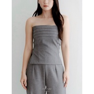 Alaia Top — celeste de label | Tube Top | Women's Trendy Tops | Women Camisole | Contemporary Women'