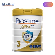 Biostime® SN-2 BIO PLUS HPO Toddler Milk Drink Toddler Milk 1 ปีขึ้นไป