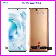อะไหล่มือถือ Vivo X80 5GX80 ProX70 Pro Plus/หน้าจอ LCD