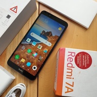 Hp Second Xiaomi Redmi 7A 2/16Gb Handphone Second Hp Seken Hp Bekas