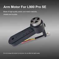 FE# Repair Drone Arm Lightweight Mini RC Drone Arms Drone Motor Arms for L900 Pr [Warmfamilyou.my]