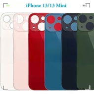 Back Cover For Phone 13/13 mini Back Battery Rear Housing Door Cover Back Housing