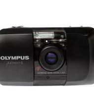 Olympus μ mju 1 Black AF 35mm Point ...