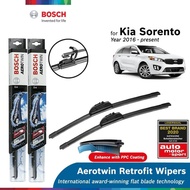 Bosch Aerotwin Retrofit U Hook Wiper Set for Kia Sorento UM 3rd Gen (26"+16")