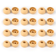 KBEAR 4540 Silicone IEM Ear Tips, 3 Sizes, Replacement for KZ ZS10 PRO/ZSN PRO X Earbuds  KBEAR 4540