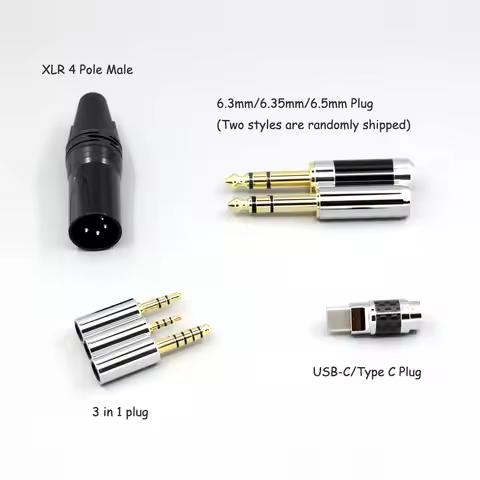 4 Core 1.7mm Litz HiFi-OFC Earphone Braided Cable For AKG N5005 N30 N40 MMCX LN008087