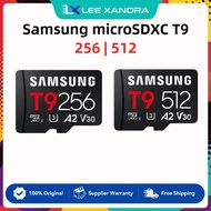 【Ready Stock】Samsung T9 microSDXC 256GB/512GB Up to 200MB/s microSD Memory Card