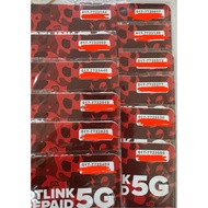 Hotlink Prepaid VIP Numbers (017-7722_ _ _)