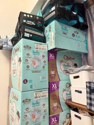 Pampers Xl