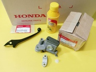 แม่ปั้มเบรคหน้าพร้อมมือเบรค+น้ำมันเบรค200ml.แท้HONDA Wave110i ปี2009-2018Wave110iATWave125i อะไหล่แท