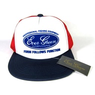 Evergreen Cap Pop Cap Type 3 Original Japan Free Size