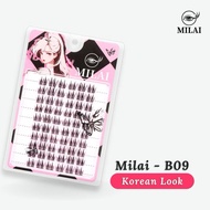 MATA Ask for DM Stock | MILAI Eyelashes natural Look False Eyelashes - Eyelash Extension - False Eye