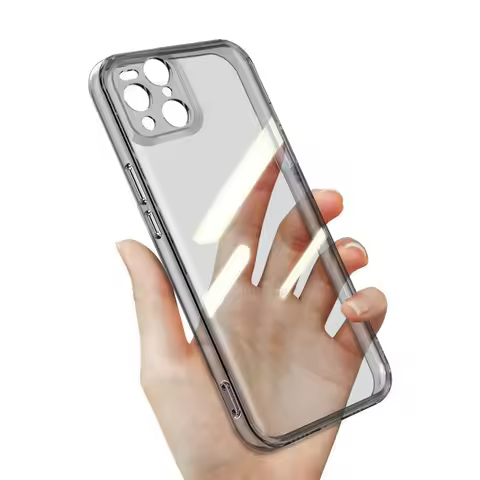 Crystal Soft Silicone Case OPPO Find X3 Lite X5 Pro Clear Cover Realme GT2 Q5 Q5i Q3S Q3 Pro GT NEO 