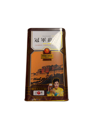 純野生冠軍蟲草 120粒 日本蟲草（平行進口）