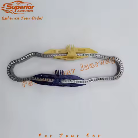 High-Quality CVT Transmission Chain Belt | Fits HYUNDAI Elantra, KIA | C0GF1, L-0G005-1043-12, 48532