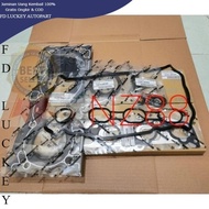 FULL SET GASKET SET NEW XTRAIL T31 2.5 2500CC 2009 UP QR25DE GRAFIT/ASBES