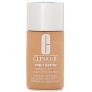 Clinique Even Better Makeup SPF15 (Dry Combination to Combination Oily) - No. 25 Buff 30ml/1oz