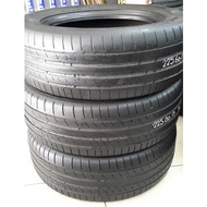 Used Tyre Secondhand Tayar CONTINENTAL MC5 225/60R17 70% Bunga Per 1pc