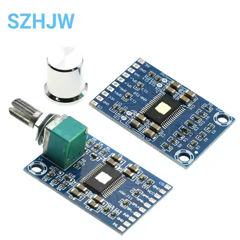 TPA3116D2 XH-M562 50W+50W 2.0 Channel Digital Stereo Audio Power Amplifier Board DC 12-24V