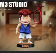 M3 Studio Slam Dunk 櫻木花道 GK Figure