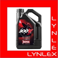 Motul 300V FACTORY LINE ROAD RACING 15W50 - 4 Litre