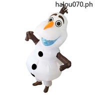 Christmas Christmas Snow Treasure Inflatable Suit Big White costume Snowman Christmas Product Baymax