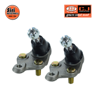 (2 ตัว) ลูกหมากปีกนกล่าง TOYOTA CORONA AT160 AT171 ST170 ST171 ปี 1985-On โตโยต้า 3B-2642 ยี่ห้อ 333