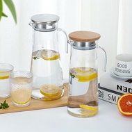 Acrylic Tie Kettle Plastic Juice Kettle Cold Kettle Restaurant Bar Beverage Kettle High Temperature 