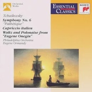 Tchaikovsky：Symphony No.6/ Eugene Ormandy