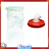 [JDZH] 2pcs IBC Filter For Ton Barrel Cover Cap Water Tank IBC Tank Cover Fitting