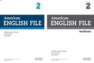 Tập Giấy A4 Để In AMERICAN ENGLISH FILE WORKBOOK 1-5 ( màu) - Dịch Vụ In Theo Yêu Cầu