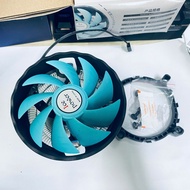 ICE POWER F1 CPU cooling Fan supports computer CPU cooling, comes with full thermal paste and access