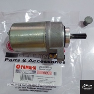 [RJ] STARTER MOTOR ASSY - Yamaha FZ16 (FZ16) INDONESIA