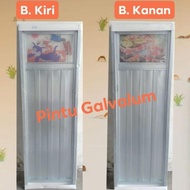 pintu galvalum