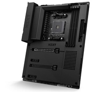 Nzxt N7 B550 Motherboard AMD Chipset-Black Cover