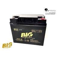 BIG POWER 12V 40AH PREMIUM Rechargeable Sealed Lead Acid Battery FOR SOLAR / GENERATOR / UPS