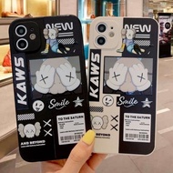 Softcase kaws Xiaomi Redmi 6 Poco X3 Hotwav m6 Redmi 5 plus 6A 9C 9A 4A 9T 5+ Mi 6x Mi a2 Redmi 4x M