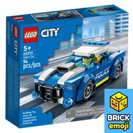 LEGO 60312 City Police Car