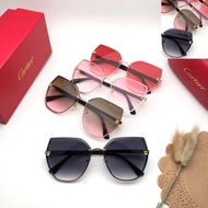 Sunglasses - Fashion Sunglasses - Cartier1928 - Women 's Sunglasses - Selebgram Glasses - Sunglasses
